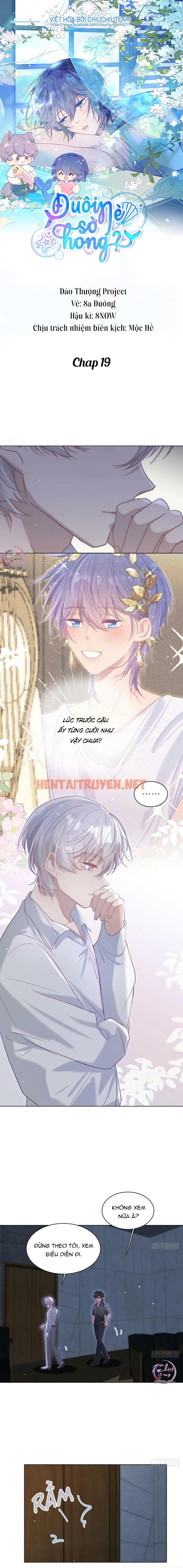 Xem ảnh Đuôi Nè, Sờ Hông? - Chap 19 - img_002_1679650303 - HentaiTruyen.net