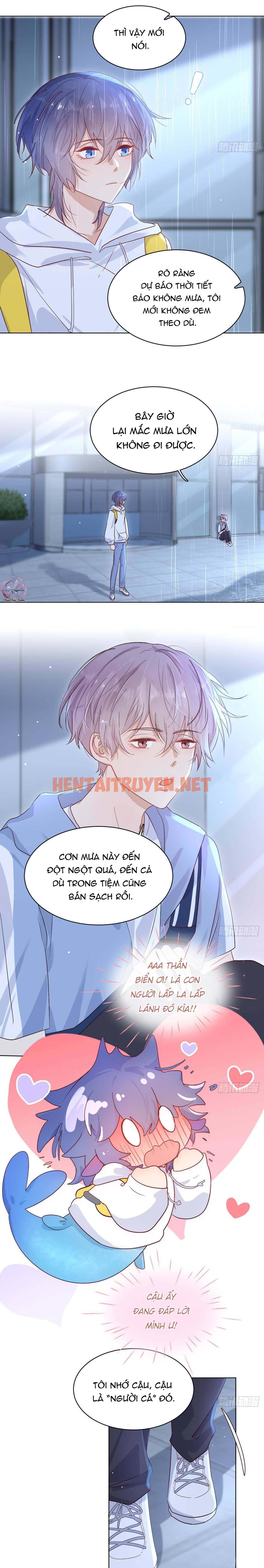 Xem ảnh Đuôi Nè, Sờ Hông? - Chap 2 - img_003_1670577559 - HentaiTruyenVN.net