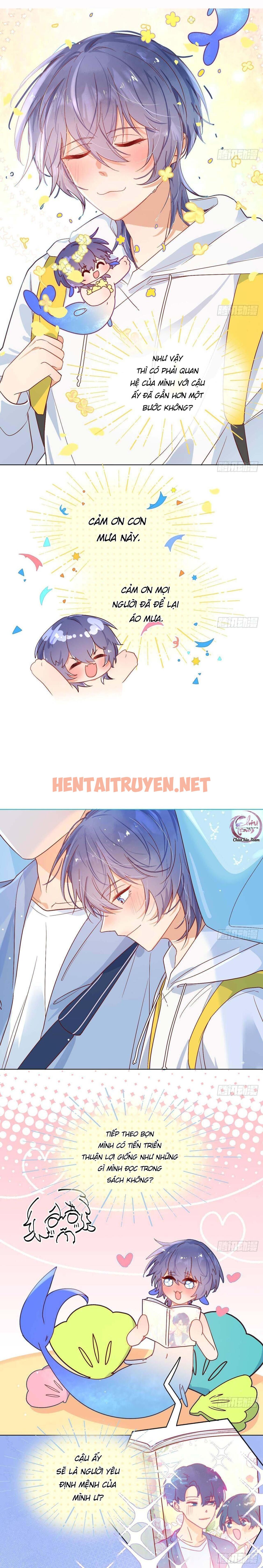 Xem ảnh Đuôi Nè, Sờ Hông? - Chap 2 - img_008_1670577576 - TruyenVN.APP