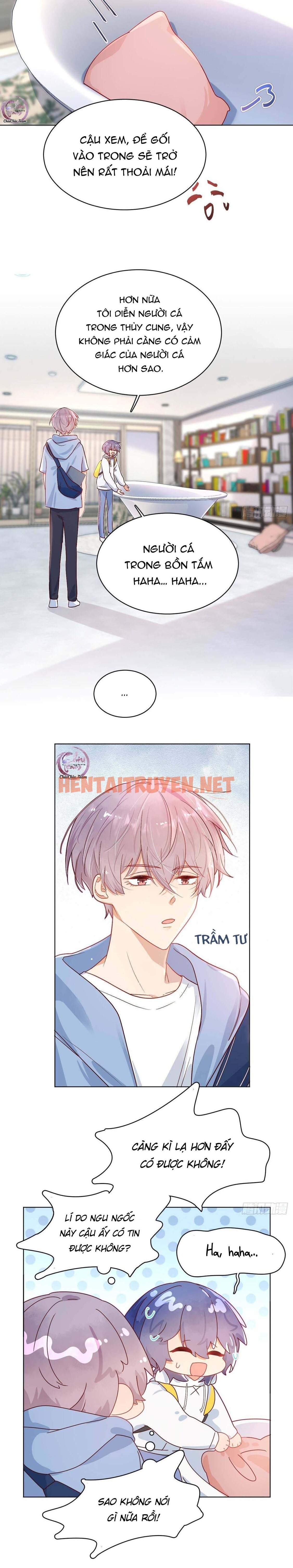 Xem ảnh Đuôi Nè, Sờ Hông? - Chap 2 - img_012_1670577589 - TruyenVN.APP