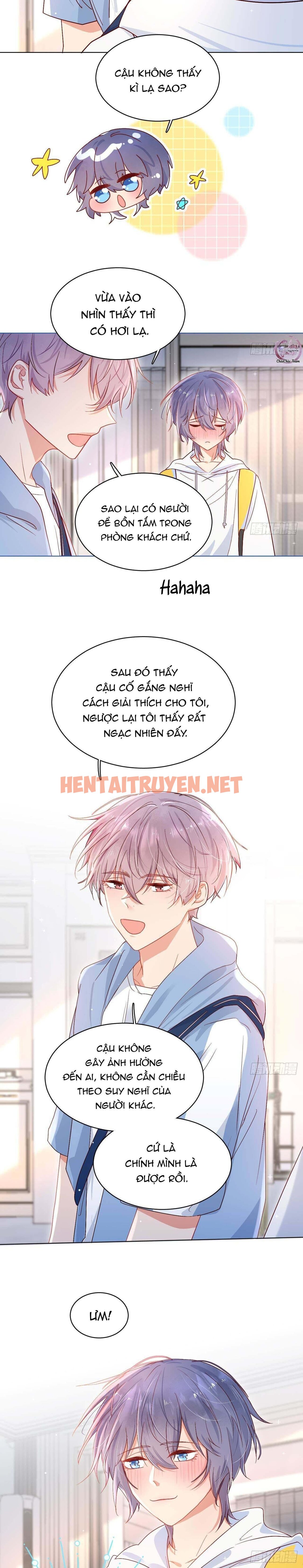 Xem ảnh Đuôi Nè, Sờ Hông? - Chap 2 - img_014_1670577594 - HentaiTruyenVN.net