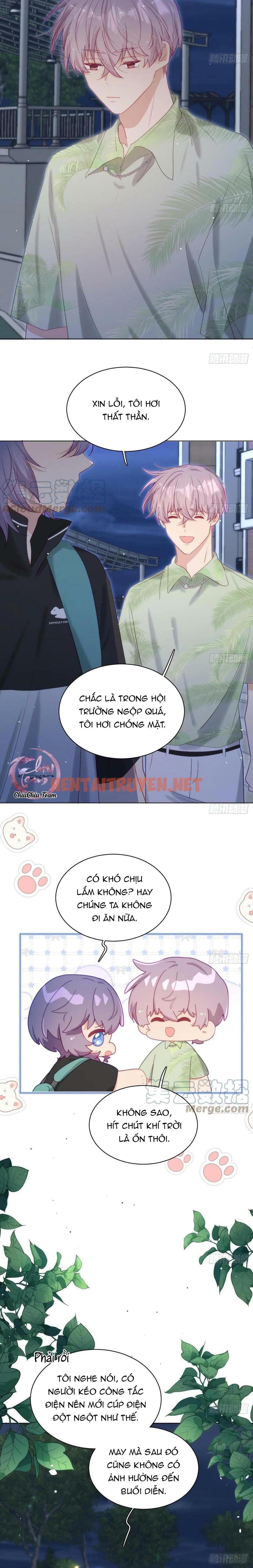 Xem ảnh Đuôi Nè, Sờ Hông? - Chap 20 - img_003_1680261527 - HentaiTruyen.net