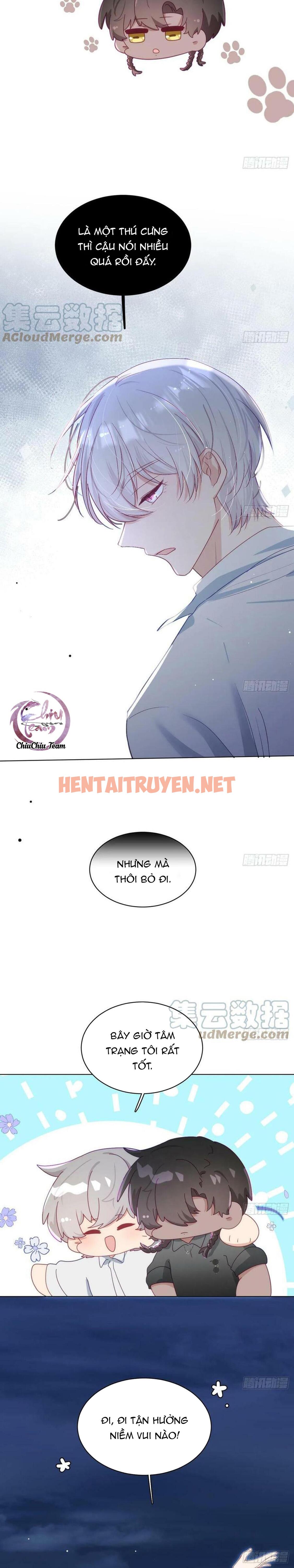 Xem ảnh Đuôi Nè, Sờ Hông? - Chap 20 - img_006_1680261533 - HentaiTruyen.net