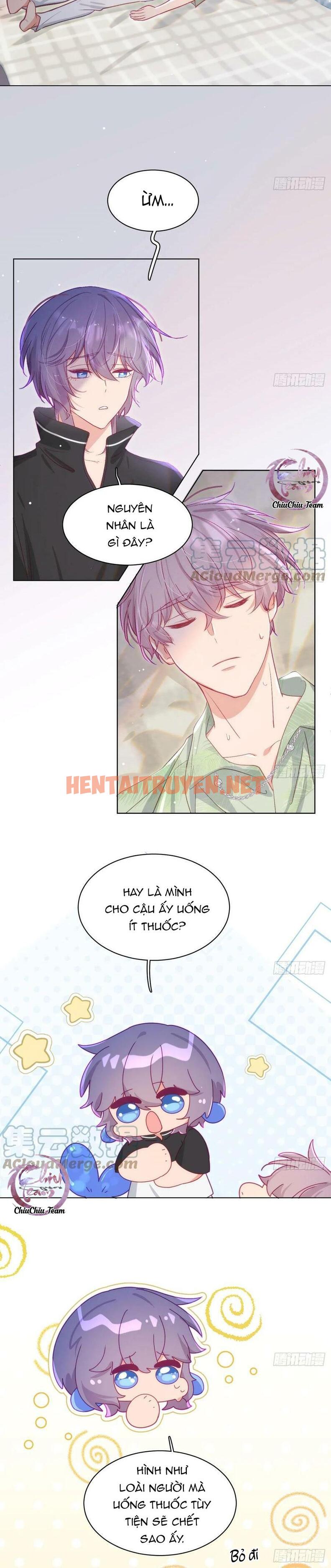 Xem ảnh Đuôi Nè, Sờ Hông? - Chap 21 - img_003_1680431439 - HentaiTruyen.net