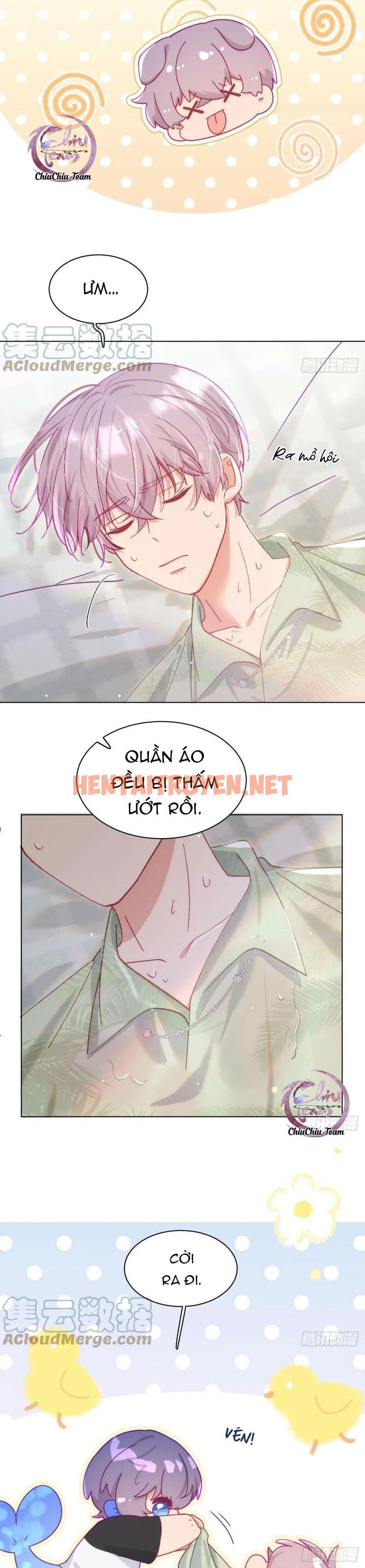 Xem ảnh Đuôi Nè, Sờ Hông? - Chap 21 - img_004_1680431441 - HentaiTruyenVN.net