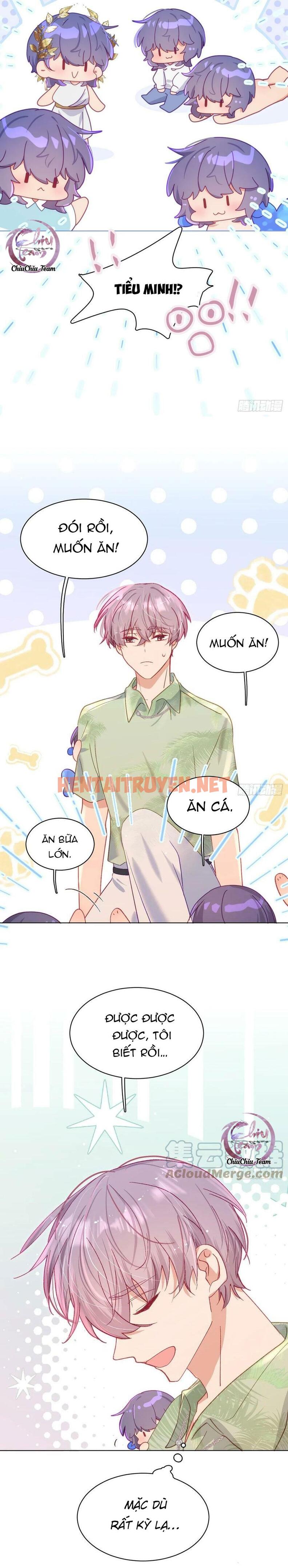 Xem ảnh Đuôi Nè, Sờ Hông? - Chap 21 - img_011_1680431455 - HentaiTruyenVN.net