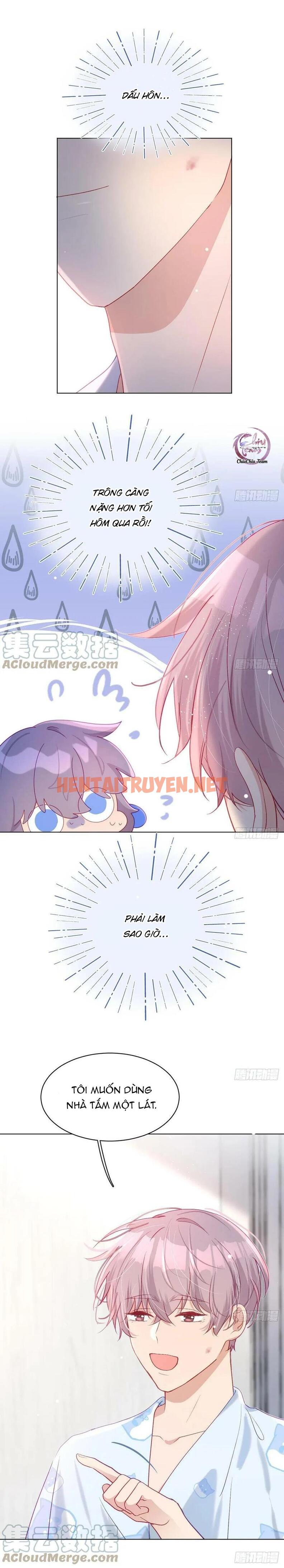 Xem ảnh Đuôi Nè, Sờ Hông? - Chap 22 - img_004_1680667710 - HentaiTruyenVN.net