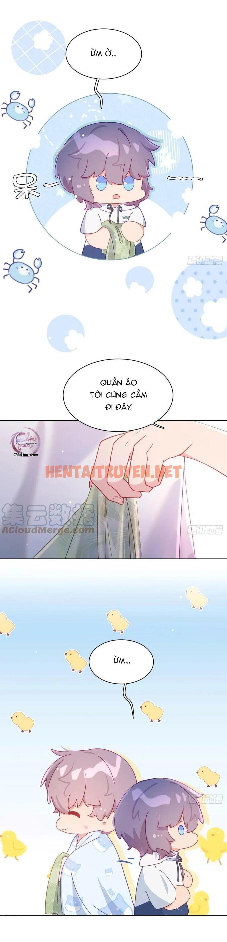 Xem ảnh Đuôi Nè, Sờ Hông? - Chap 22 - img_005_1680667712 - TruyenVN.APP