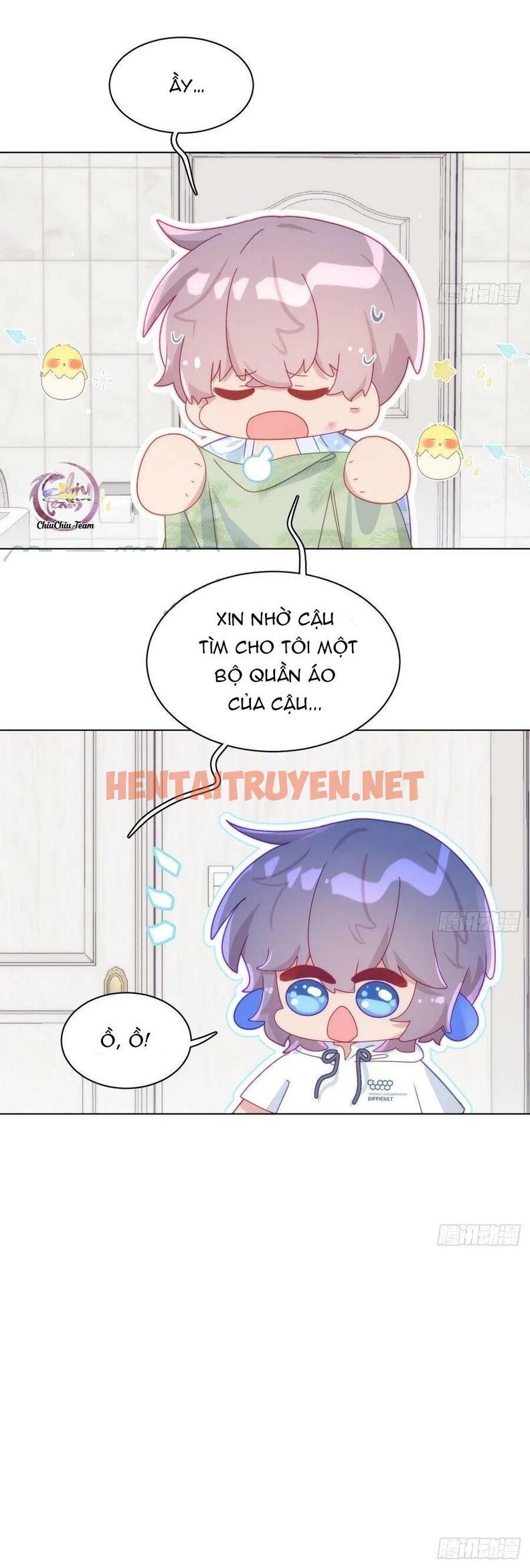 Xem ảnh Đuôi Nè, Sờ Hông? - Chap 22 - img_008_1680667716 - HentaiTruyen.net