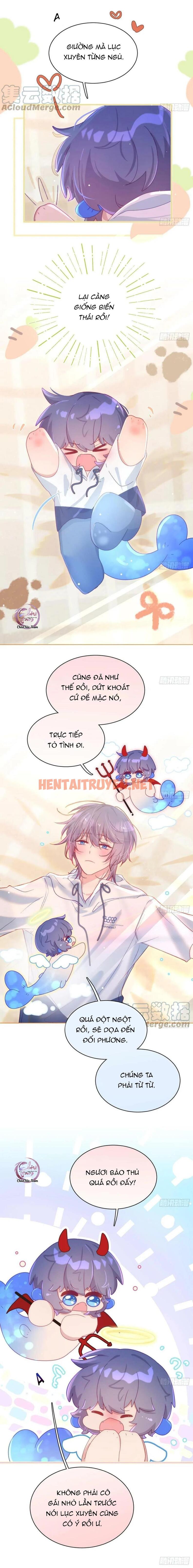 Xem ảnh Đuôi Nè, Sờ Hông? - Chap 22 - img_012_1680667723 - TruyenVN.APP