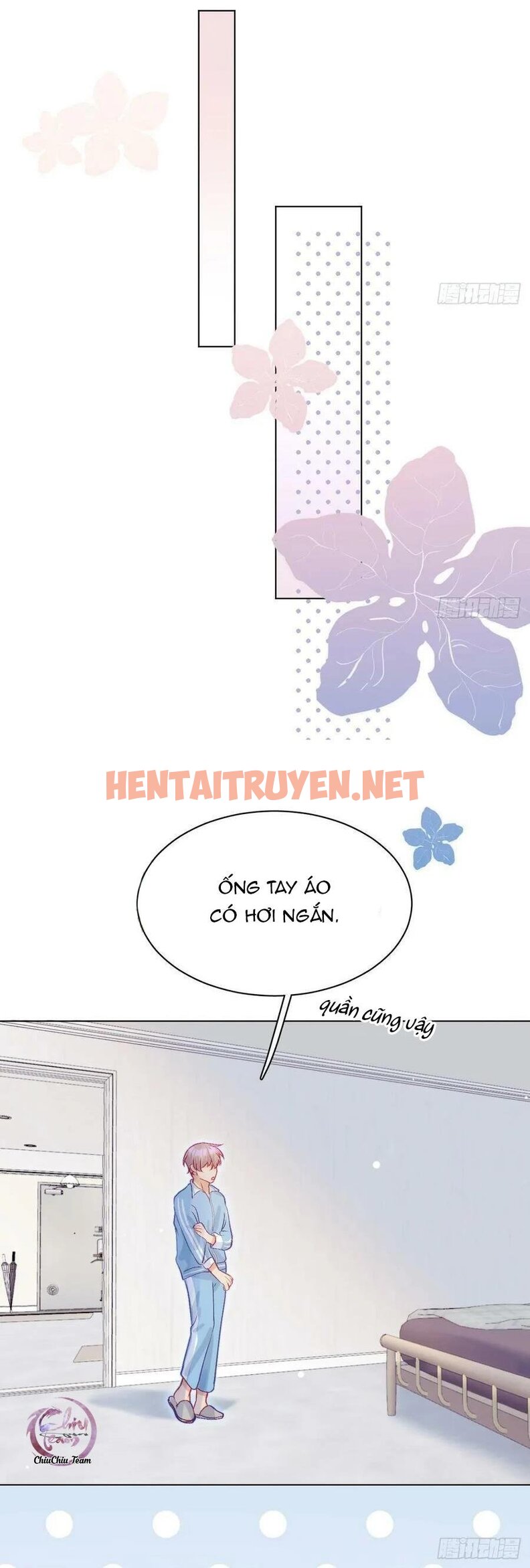 Xem ảnh Đuôi Nè, Sờ Hông? - Chap 22 - img_016_1680667729 - HentaiTruyen.net