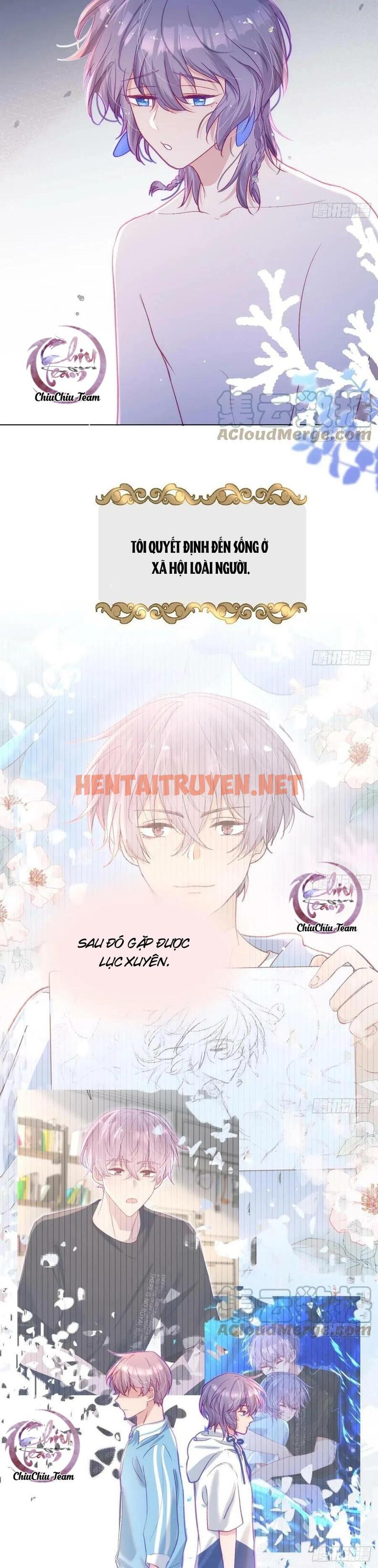 Xem ảnh Đuôi Nè, Sờ Hông? - Chap 23 - img_006_1681634003 - TruyenVN.APP