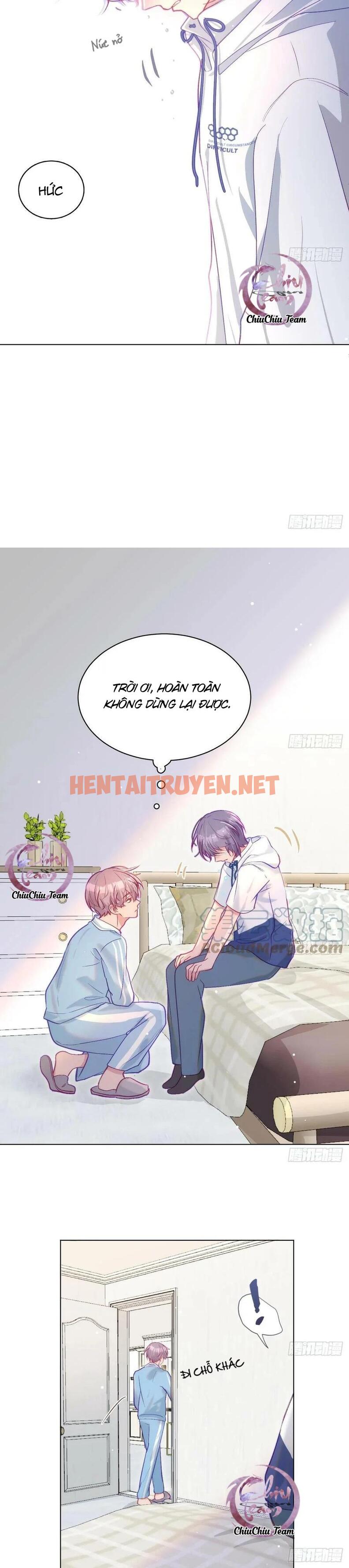 Xem ảnh Đuôi Nè, Sờ Hông? - Chap 23 - img_008_1681634007 - HentaiTruyenVN.net