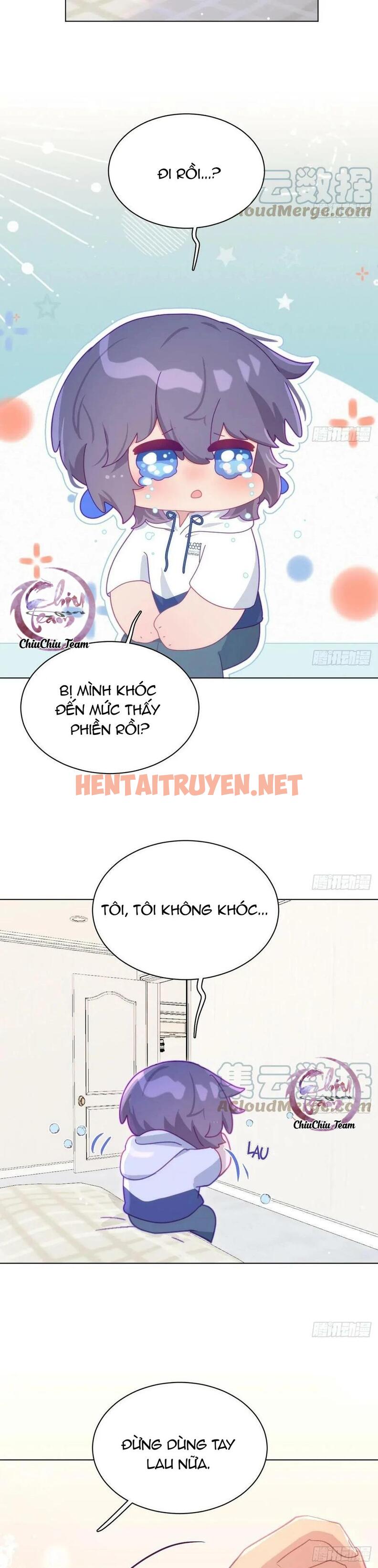 Xem ảnh Đuôi Nè, Sờ Hông? - Chap 23 - img_009_1681634009 - TruyenVN.APP