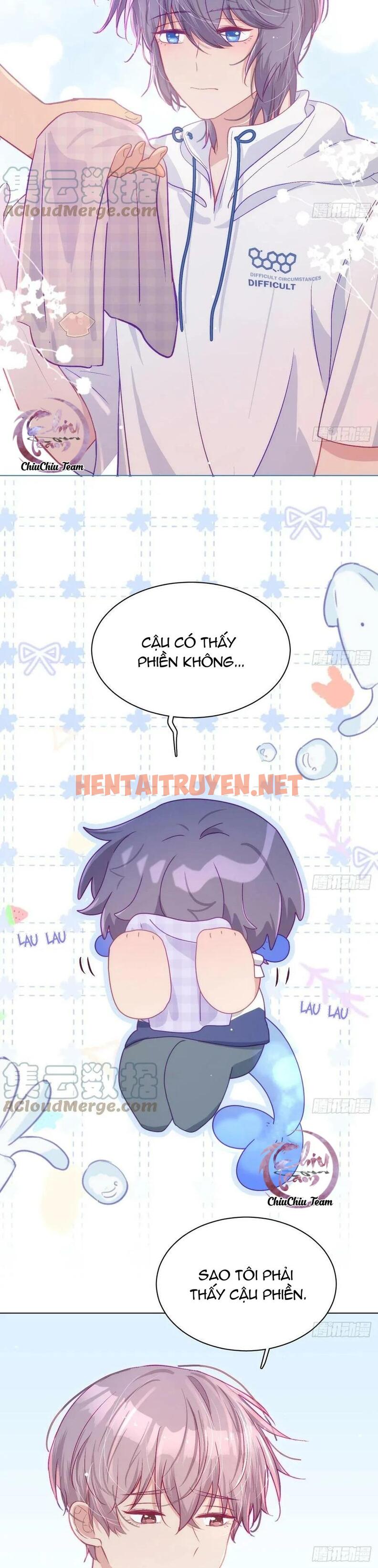 Xem ảnh Đuôi Nè, Sờ Hông? - Chap 23 - img_011_1681634012 - HentaiTruyen.net