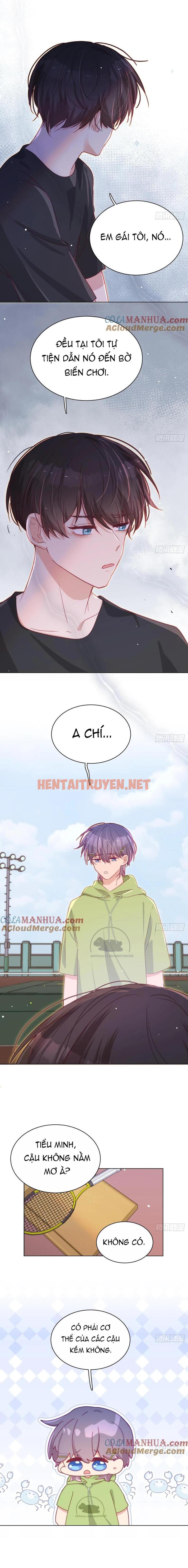 Xem ảnh Đuôi Nè, Sờ Hông? - Chap 24 - img_005_1682093722 - TruyenVN.APP