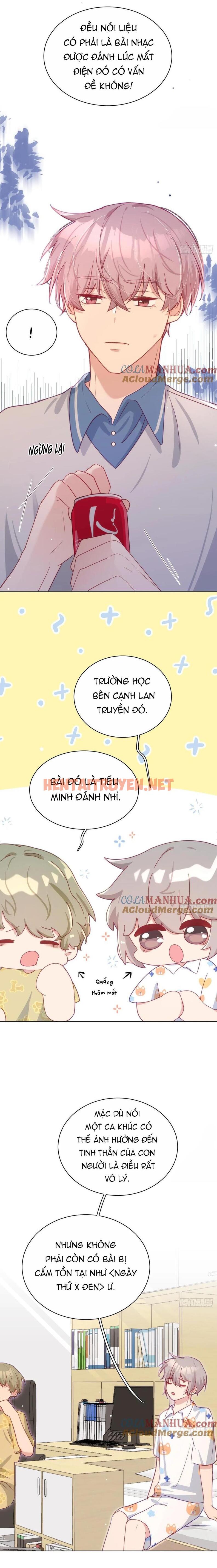 Xem ảnh Đuôi Nè, Sờ Hông? - Chap 24 - img_007_1682093726 - HentaiTruyenVN.net