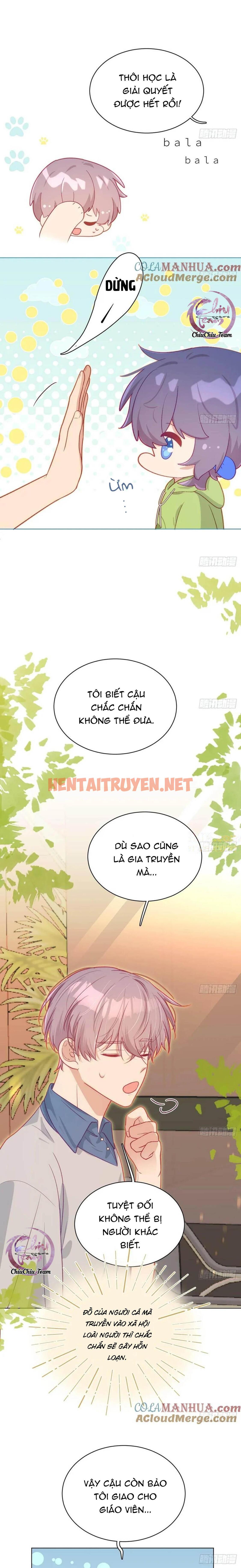 Xem ảnh Đuôi Nè, Sờ Hông? - Chap 25 - img_002_1682515473 - HentaiTruyenVN.net