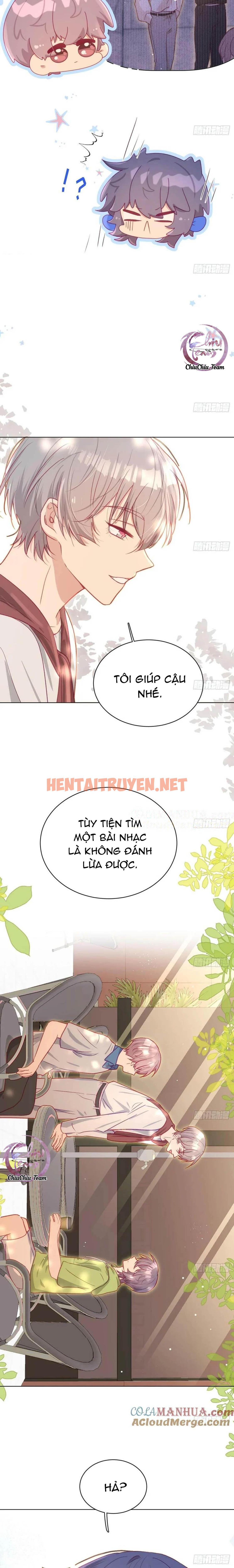 Xem ảnh Đuôi Nè, Sờ Hông? - Chap 25 - img_005_1682515480 - HentaiTruyenVN.net