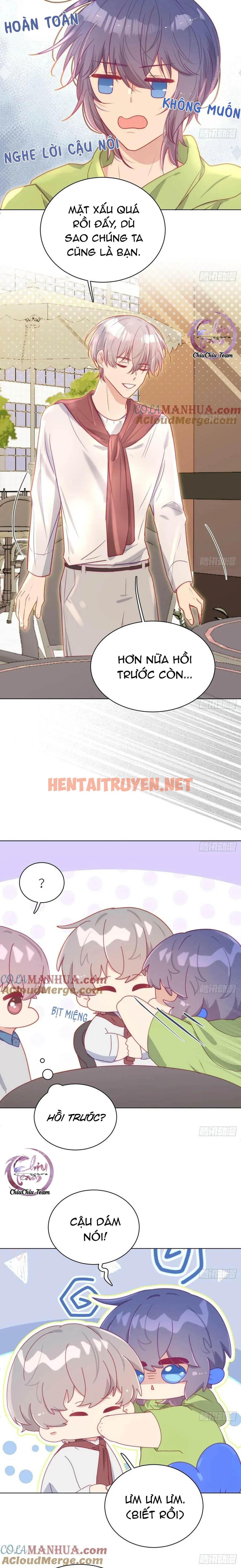 Xem ảnh Đuôi Nè, Sờ Hông? - Chap 25 - img_006_1682515482 - TruyenVN.APP