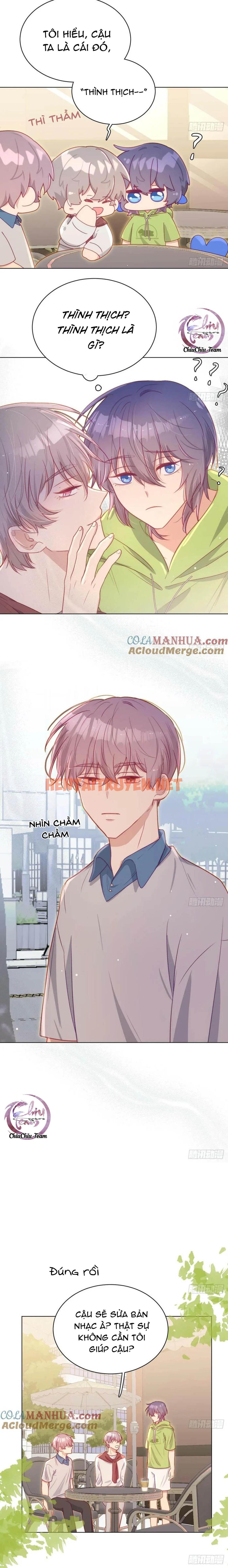 Xem ảnh Đuôi Nè, Sờ Hông? - Chap 25 - img_007_1682515485 - TruyenVN.APP