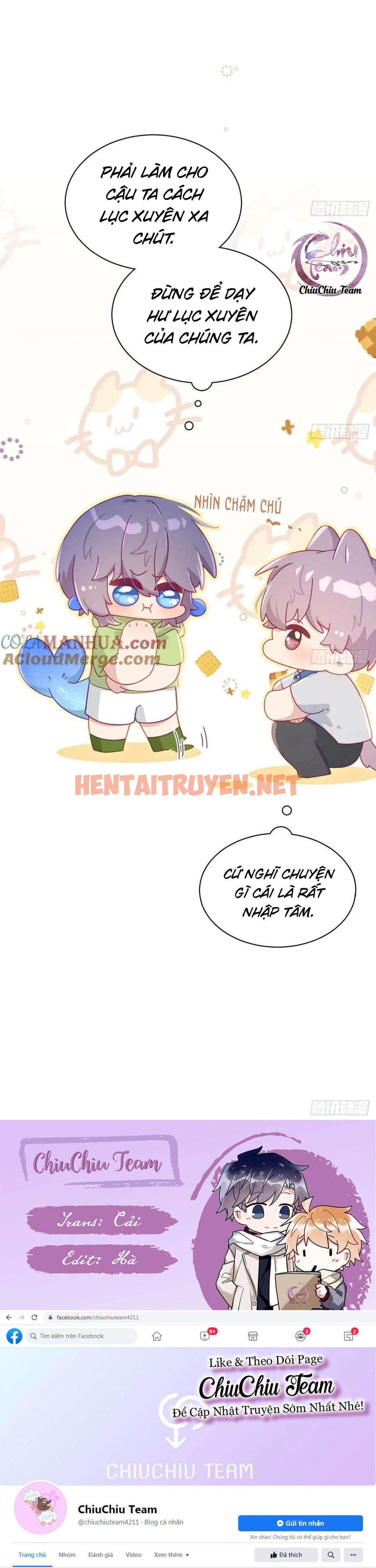 Xem ảnh Đuôi Nè, Sờ Hông? - Chap 25 - img_015_1682515503 - HentaiTruyenVN.net