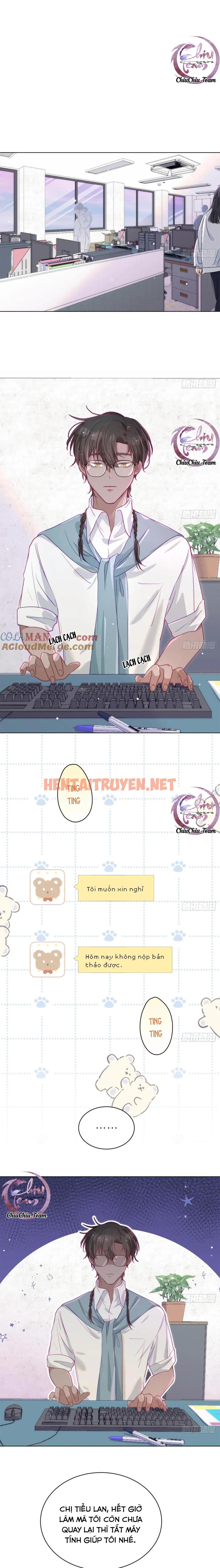 Xem ảnh Đuôi Nè, Sờ Hông? - Chap 26 - img_003_1682986560 - TruyenVN.APP