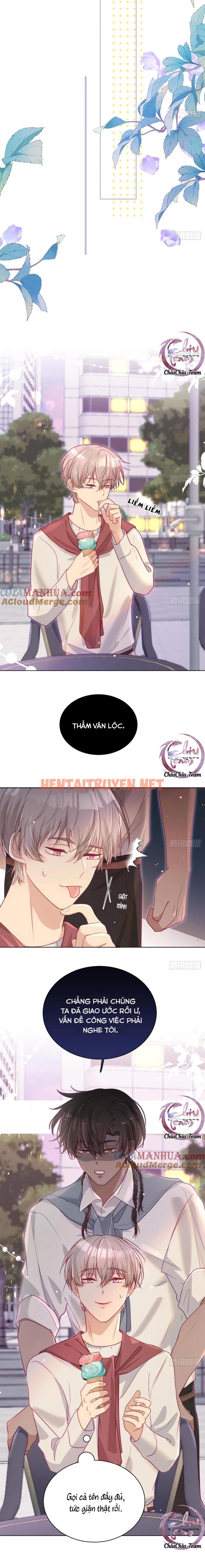 Xem ảnh Đuôi Nè, Sờ Hông? - Chap 26 - img_005_1682986564 - TruyenVN.APP