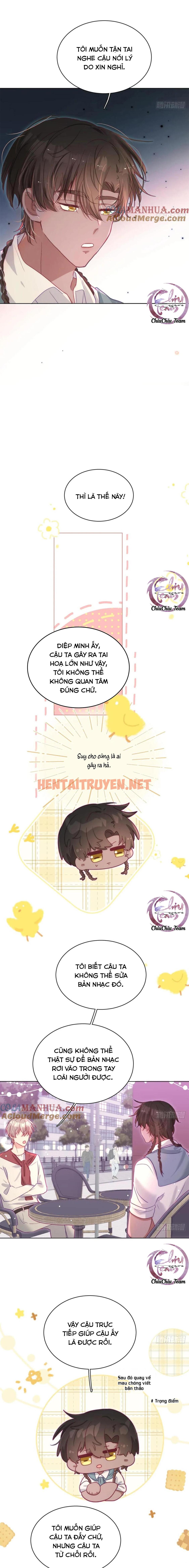 Xem ảnh Đuôi Nè, Sờ Hông? - Chap 26 - img_006_1682986566 - TruyenVN.APP