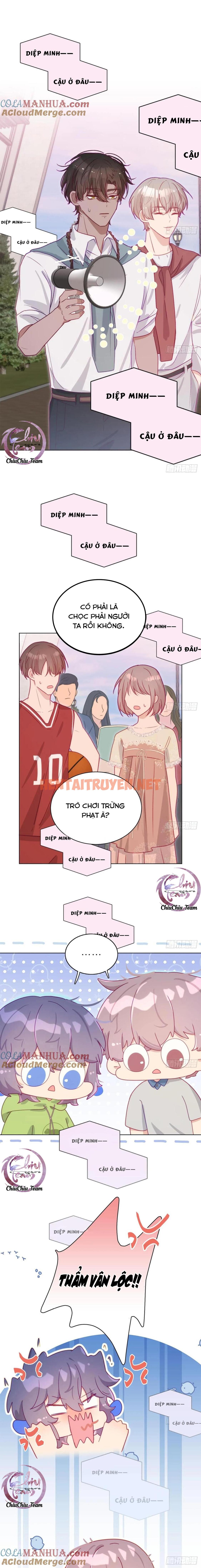 Xem ảnh Đuôi Nè, Sờ Hông? - Chap 26 - img_013_1682986578 - TruyenVN.APP