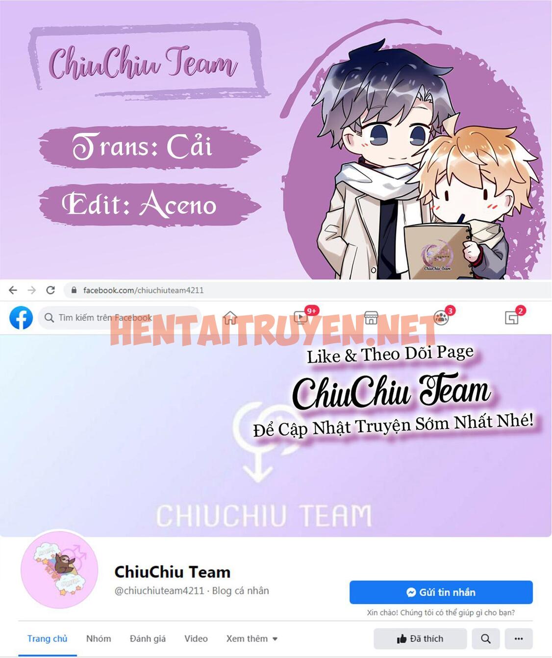 Xem ảnh Đuôi Nè, Sờ Hông? - Chap 26 - img_015_1682986580 - TruyenVN.APP