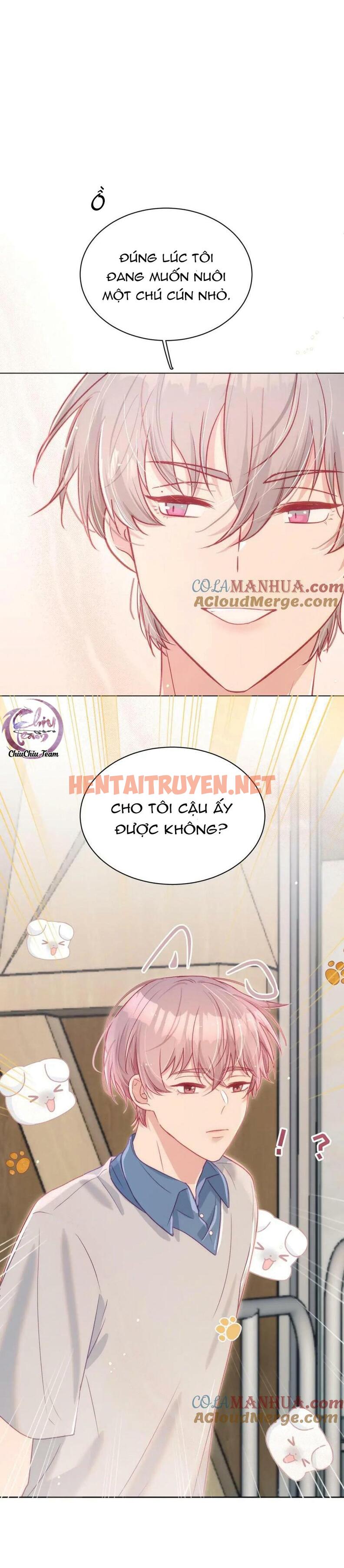 Xem ảnh Đuôi Nè, Sờ Hông? - Chap 28 - img_003_1684132573 - HentaiTruyenVN.net