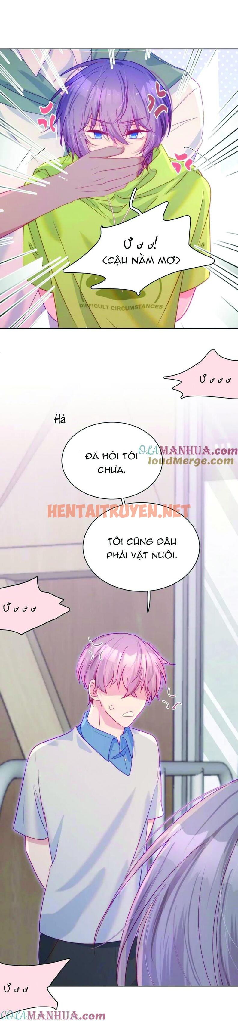 Xem ảnh Đuôi Nè, Sờ Hông? - Chap 28 - img_004_1684132573 - TruyenVN.APP