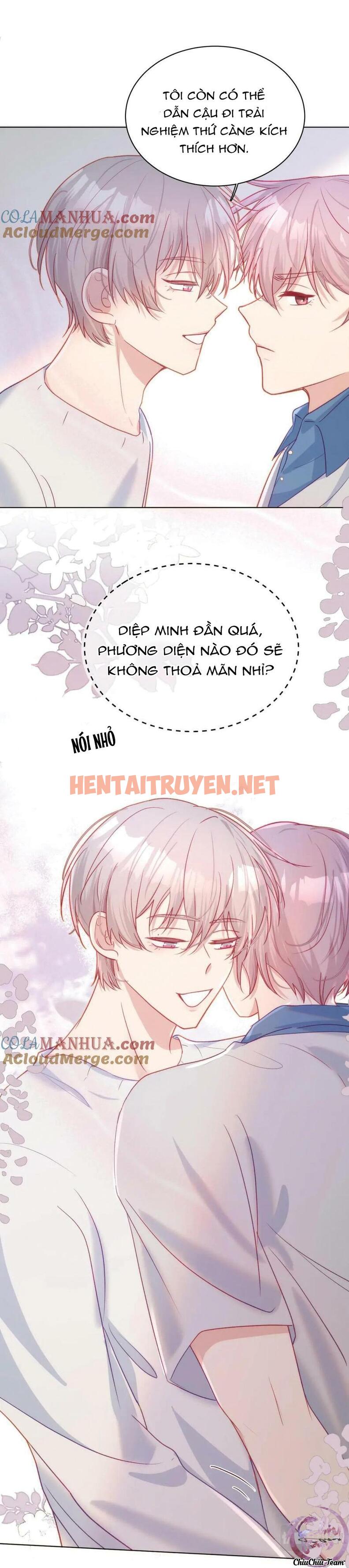 Xem ảnh Đuôi Nè, Sờ Hông? - Chap 28 - img_009_1684132577 - TruyenVN.APP