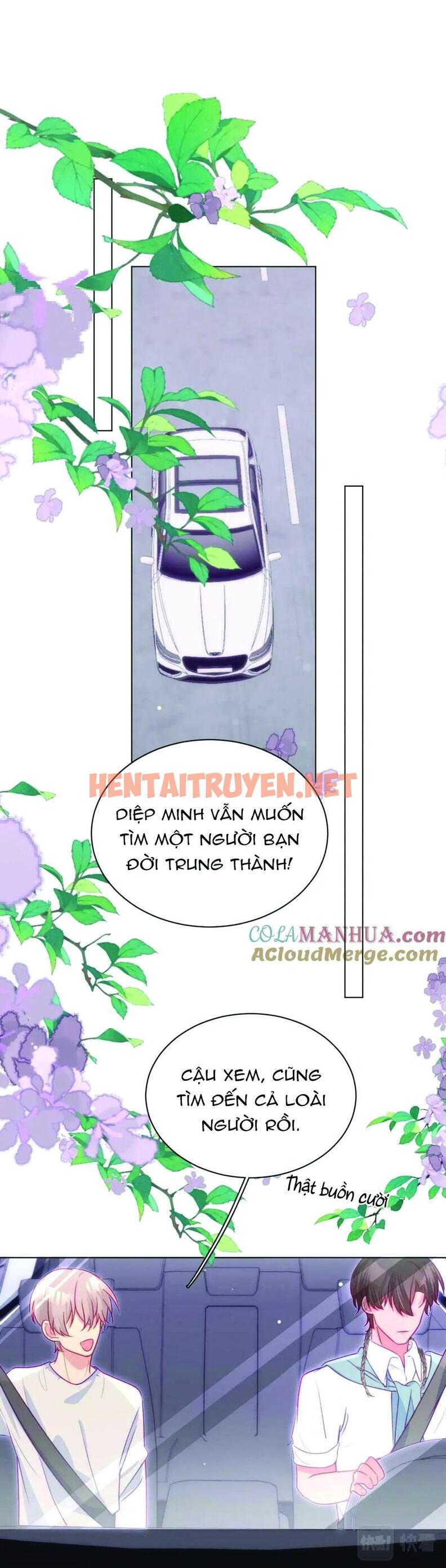 Xem ảnh Đuôi Nè, Sờ Hông? - Chap 28 - img_018_1684132582 - HentaiTruyen.net