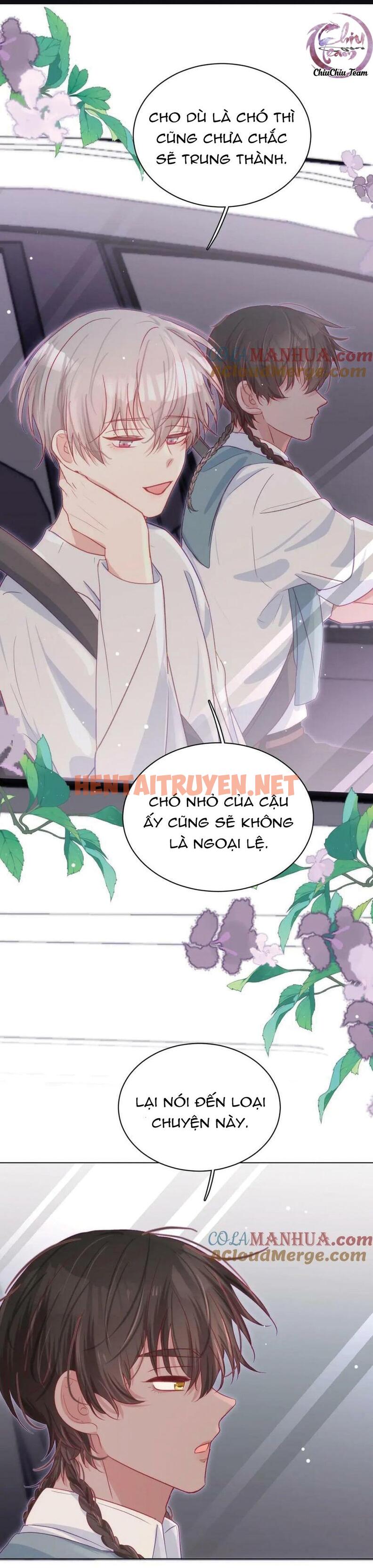 Xem ảnh Đuôi Nè, Sờ Hông? - Chap 28 - img_019_1684132583 - HentaiTruyenVN.net