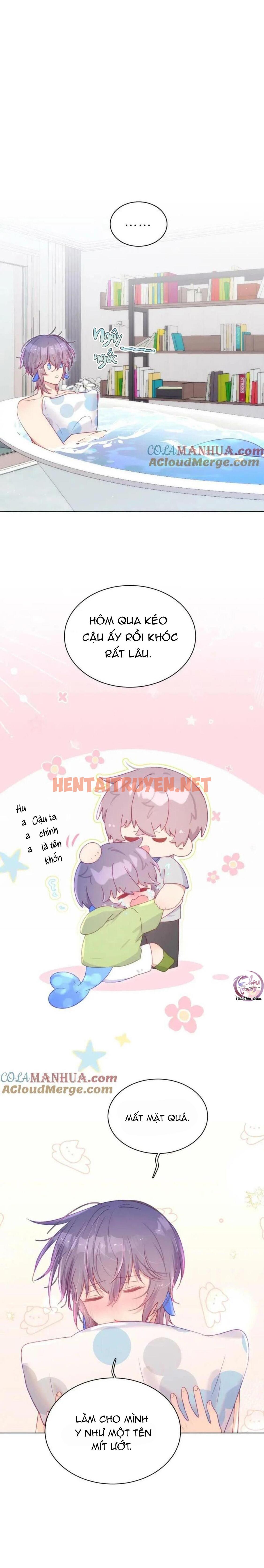 Xem ảnh Đuôi Nè, Sờ Hông? - Chap 29 - img_003_1684404692 - HentaiTruyen.net