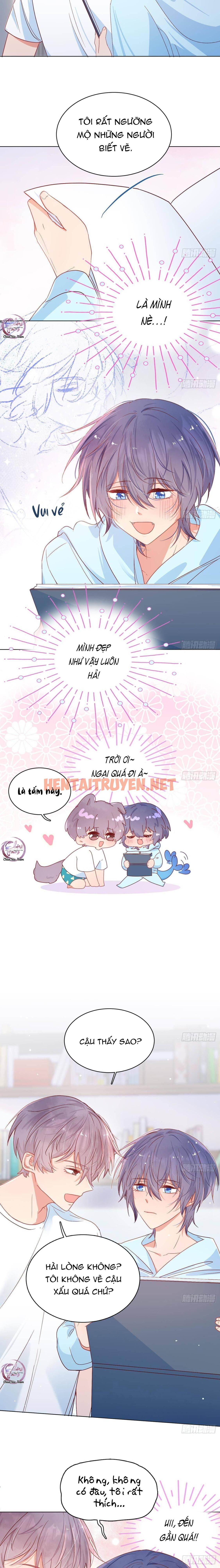 Xem ảnh Đuôi Nè, Sờ Hông? - Chap 3 - img_006_1670577531 - TruyenVN.APP