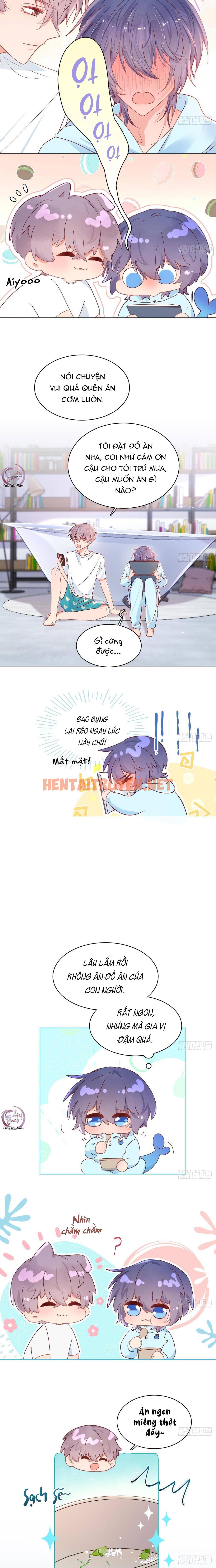 Xem ảnh Đuôi Nè, Sờ Hông? - Chap 3 - img_007_1670577536 - HentaiTruyenVN.net