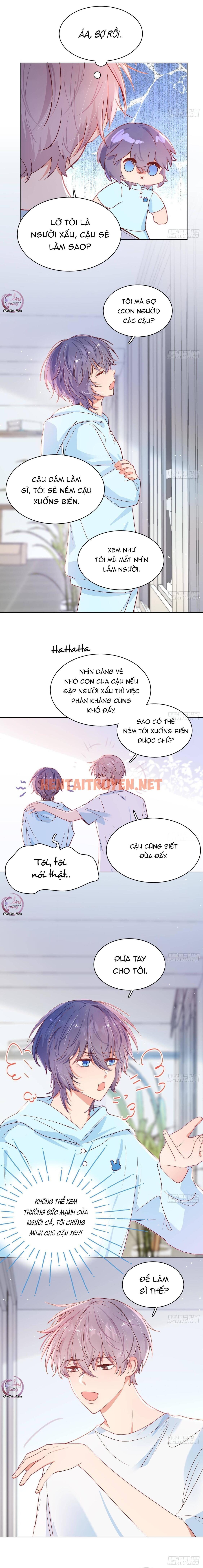 Xem ảnh Đuôi Nè, Sờ Hông? - Chap 3 - img_009_1670577544 - TruyenVN.APP