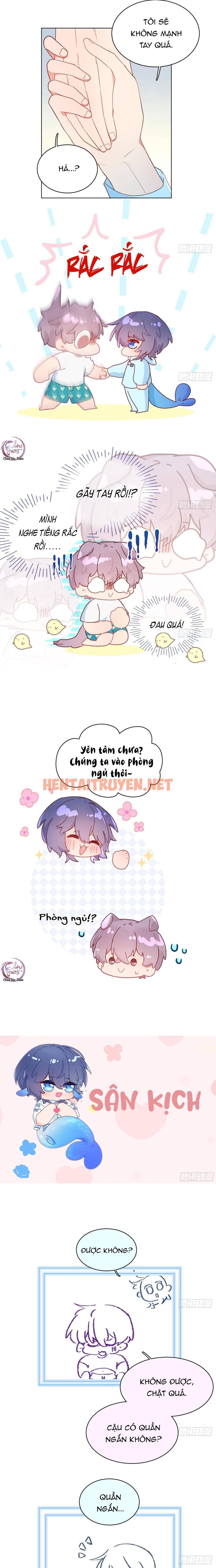 Xem ảnh Đuôi Nè, Sờ Hông? - Chap 3 - img_010_1670577547 - HentaiTruyenVN.net