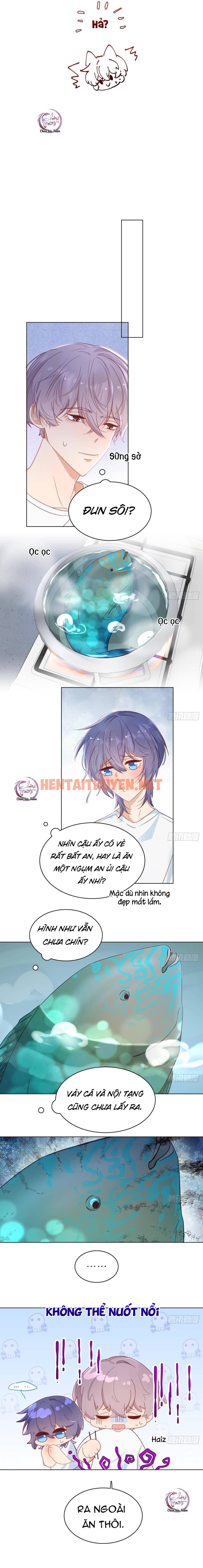 Xem ảnh Đuôi Nè, Sờ Hông? - Chap 4 - img_008_1670577499 - TruyenVN.APP