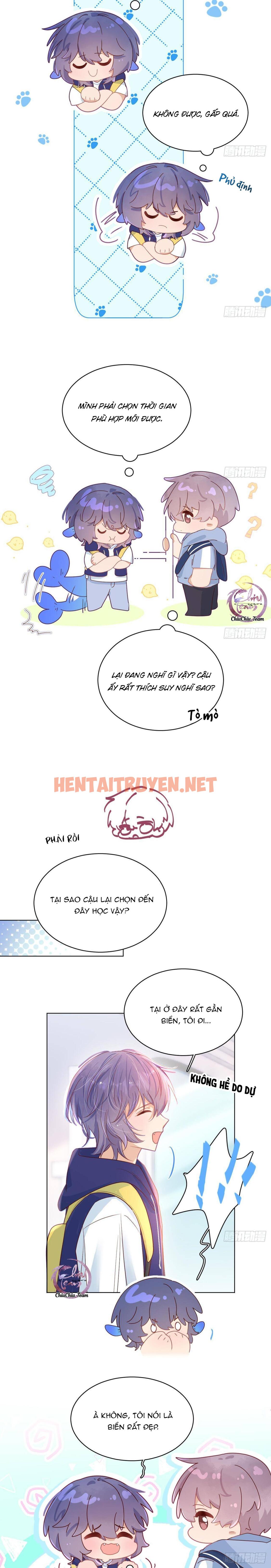 Xem ảnh Đuôi Nè, Sờ Hông? - Chap 5 - img_004_1670577446 - HentaiTruyen.net