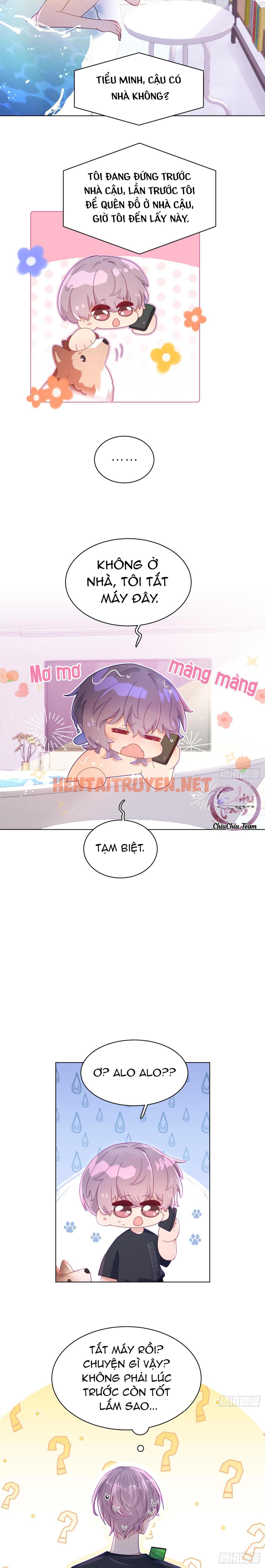 Xem ảnh Đuôi Nè, Sờ Hông? - Chap 9 - img_005_1670577156 - TruyenVN.APP