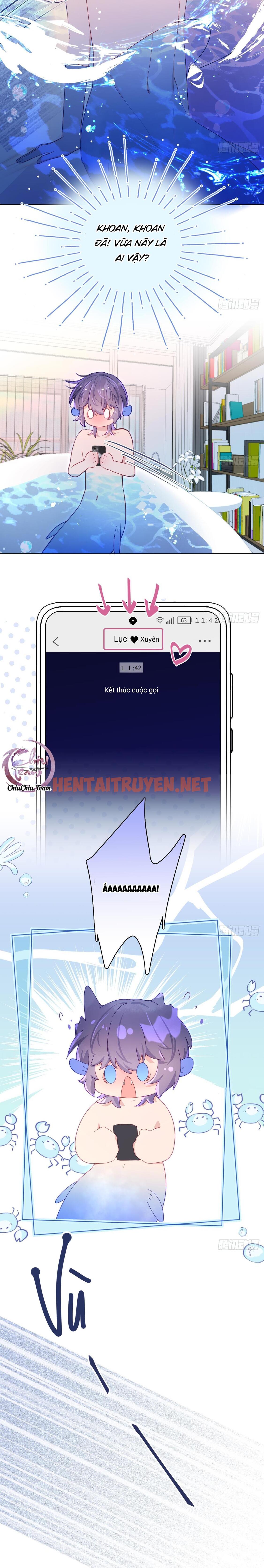 Xem ảnh Đuôi Nè, Sờ Hông? - Chap 9 - img_007_1670577163 - TruyenVN.APP