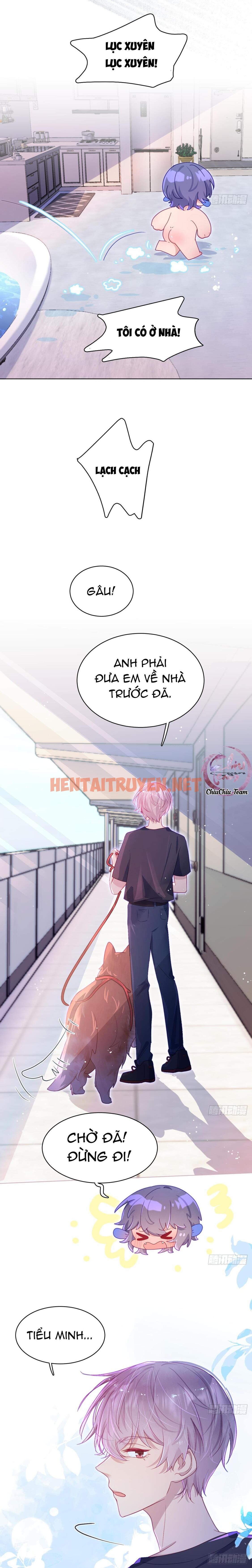 Xem ảnh Đuôi Nè, Sờ Hông? - Chap 9 - img_008_1670577166 - TruyenVN.APP