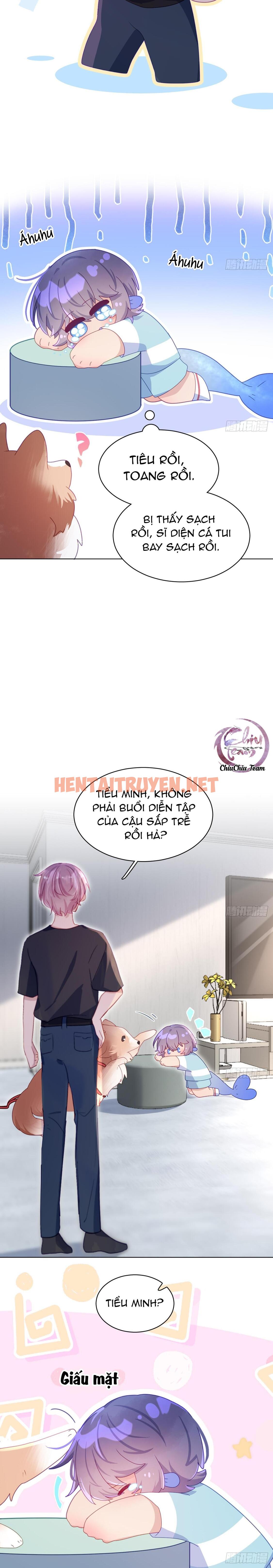 Xem ảnh Đuôi Nè, Sờ Hông? - Chap 9 - img_011_1670577176 - HentaiTruyen.net