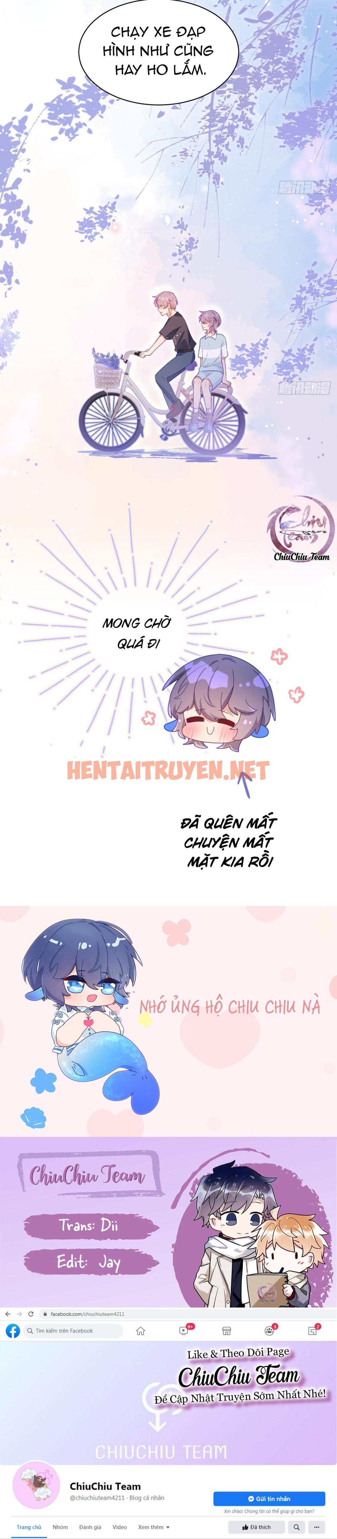 Xem ảnh Đuôi Nè, Sờ Hông? - Chap 9 - img_014_1670577184 - TruyenVN.APP