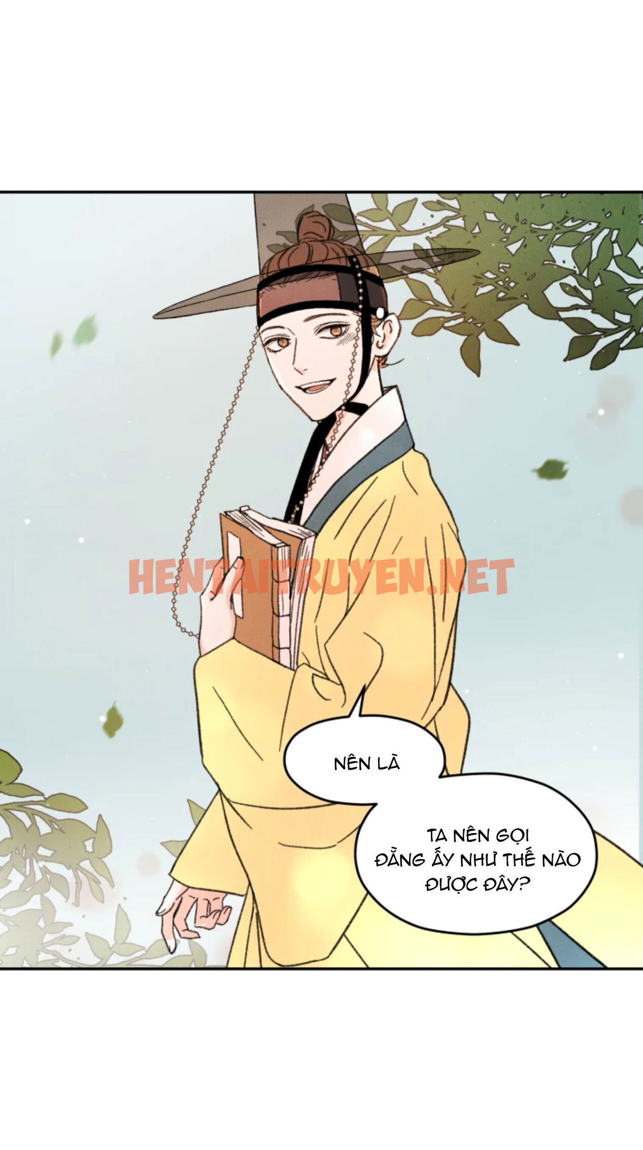 Xem ảnh Dưới Tán Hoa Mai - Chap 8 - img_071_1669828943 - HentaiTruyen.net