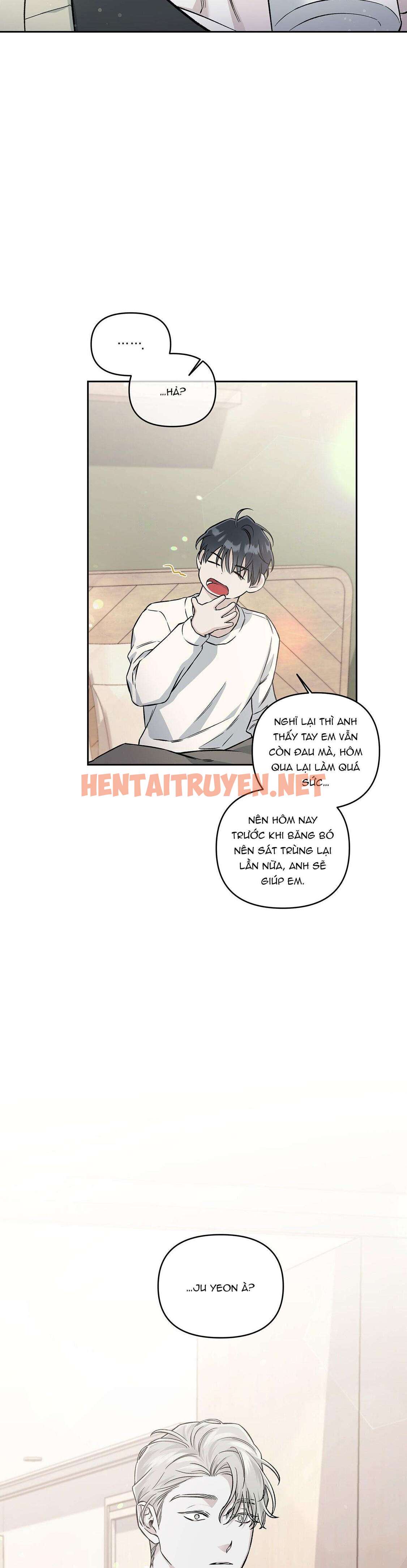 Xem ảnh Dưới Vùng Đất Xanh - Chap 8 - img_015_1709044614 - HentaiTruyenVN.net